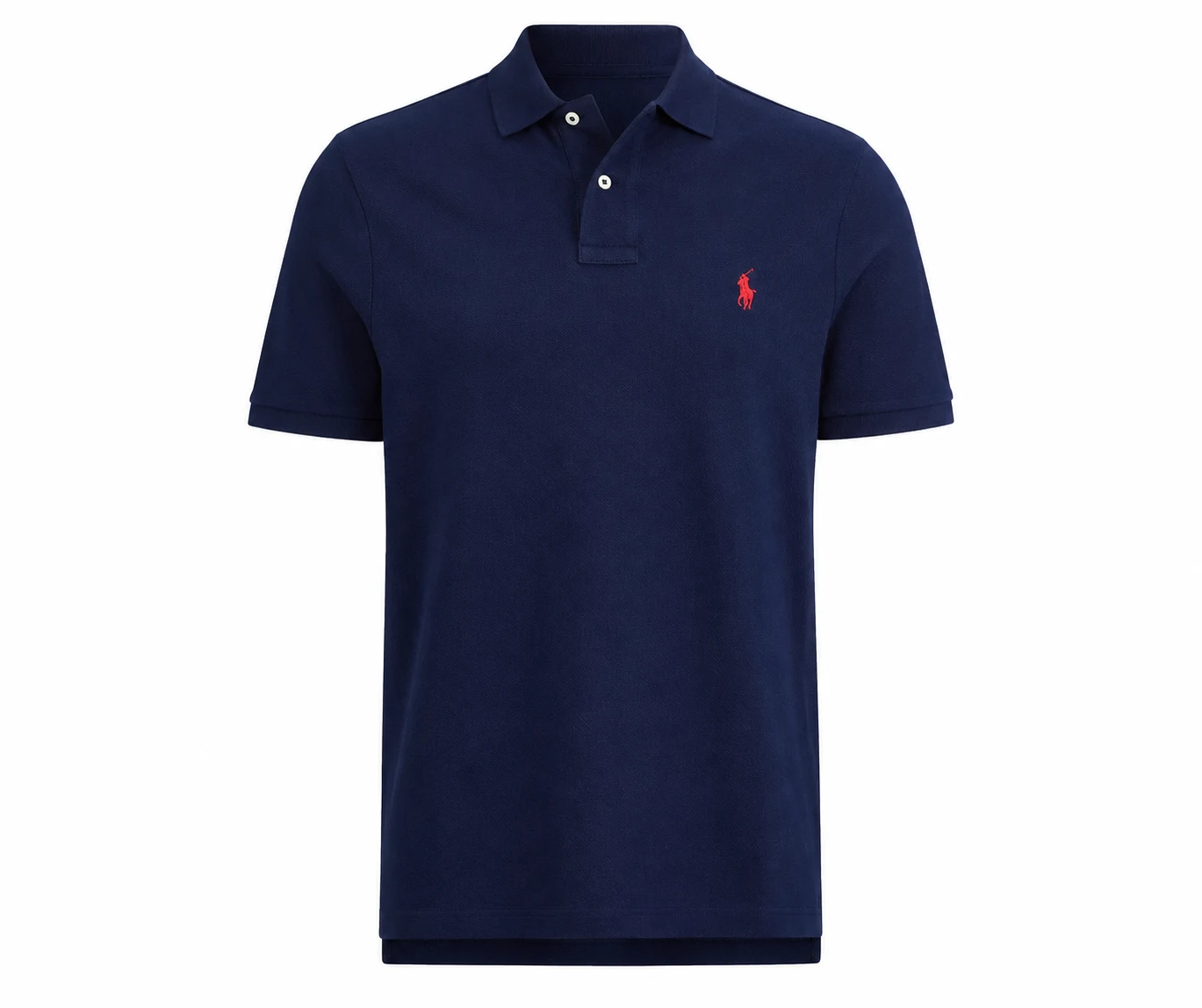 Polo Ralph Lauren Custom Slim Fit Iconic Mesh Polo