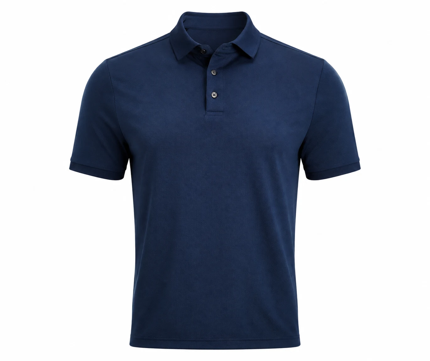 RLX Ralph Lauren Solid Tour Pique Polo
