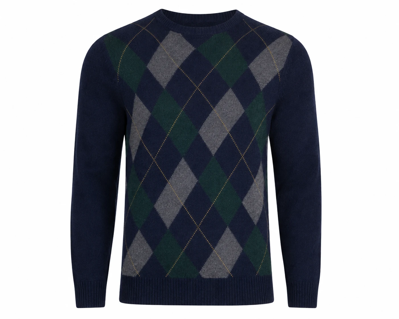 Polo Ralph Lauren Argyle Sweater