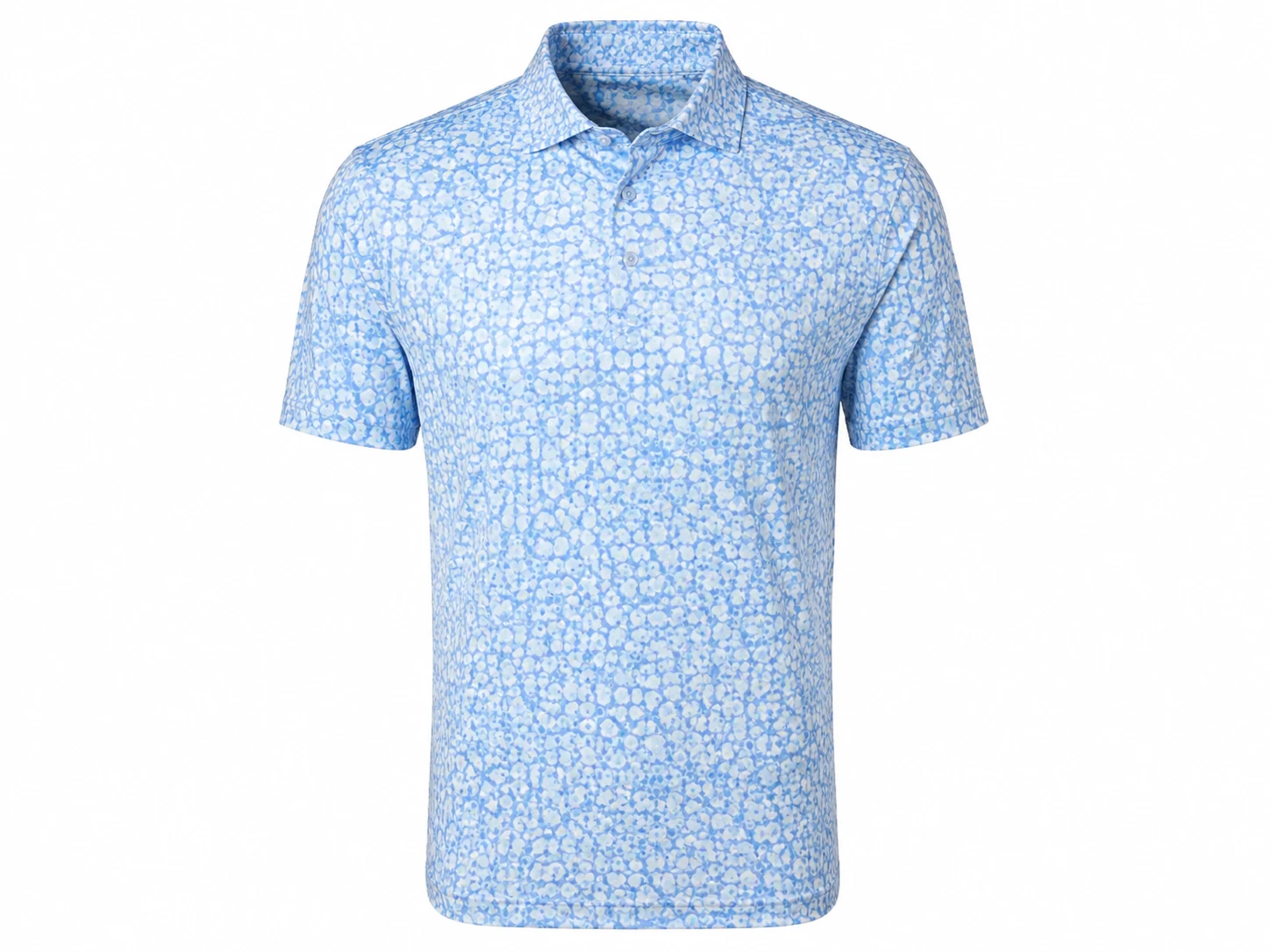 Nike Printed Par Polo