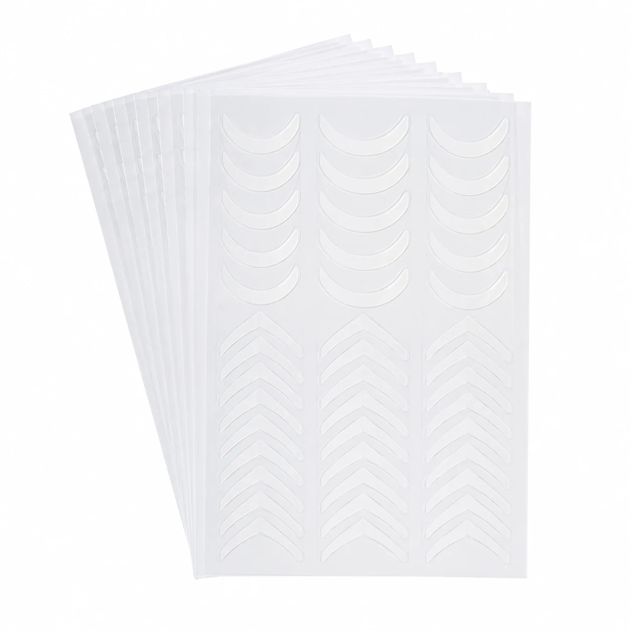 TailaiMei French Tip Nail Guide Stickers