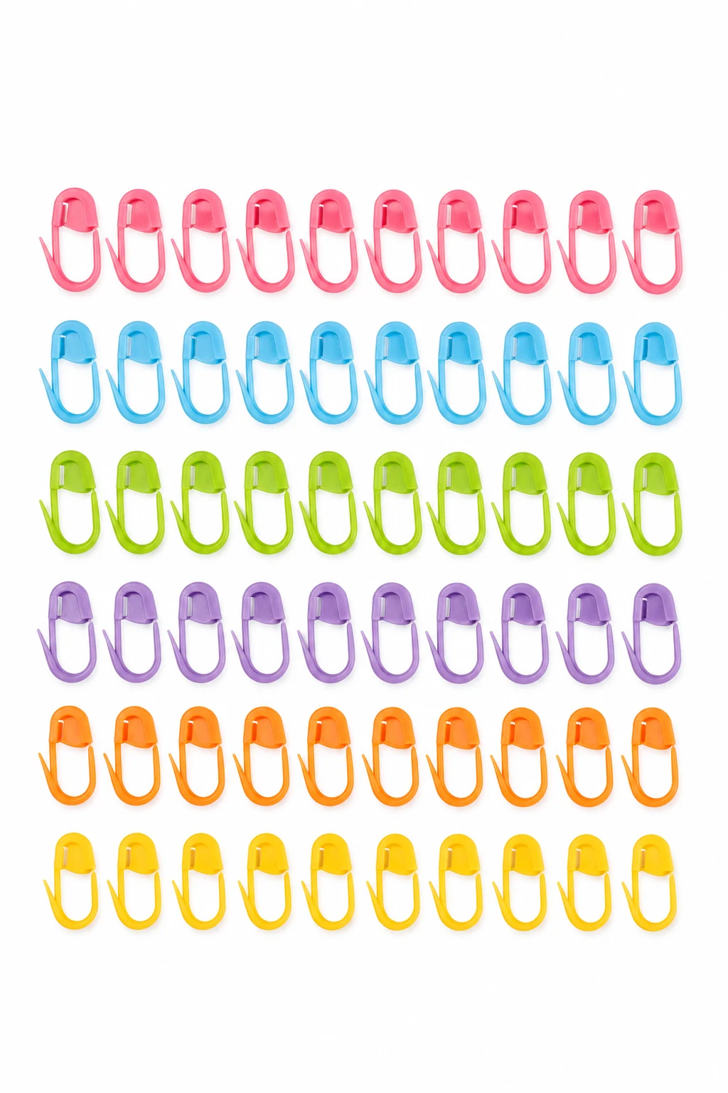Aeelike Locking Crochet Stitch Markers