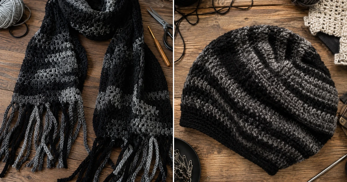 Grunge crochet ideas: 15 Beautiful DIY Ideas grunge crochet ideas
