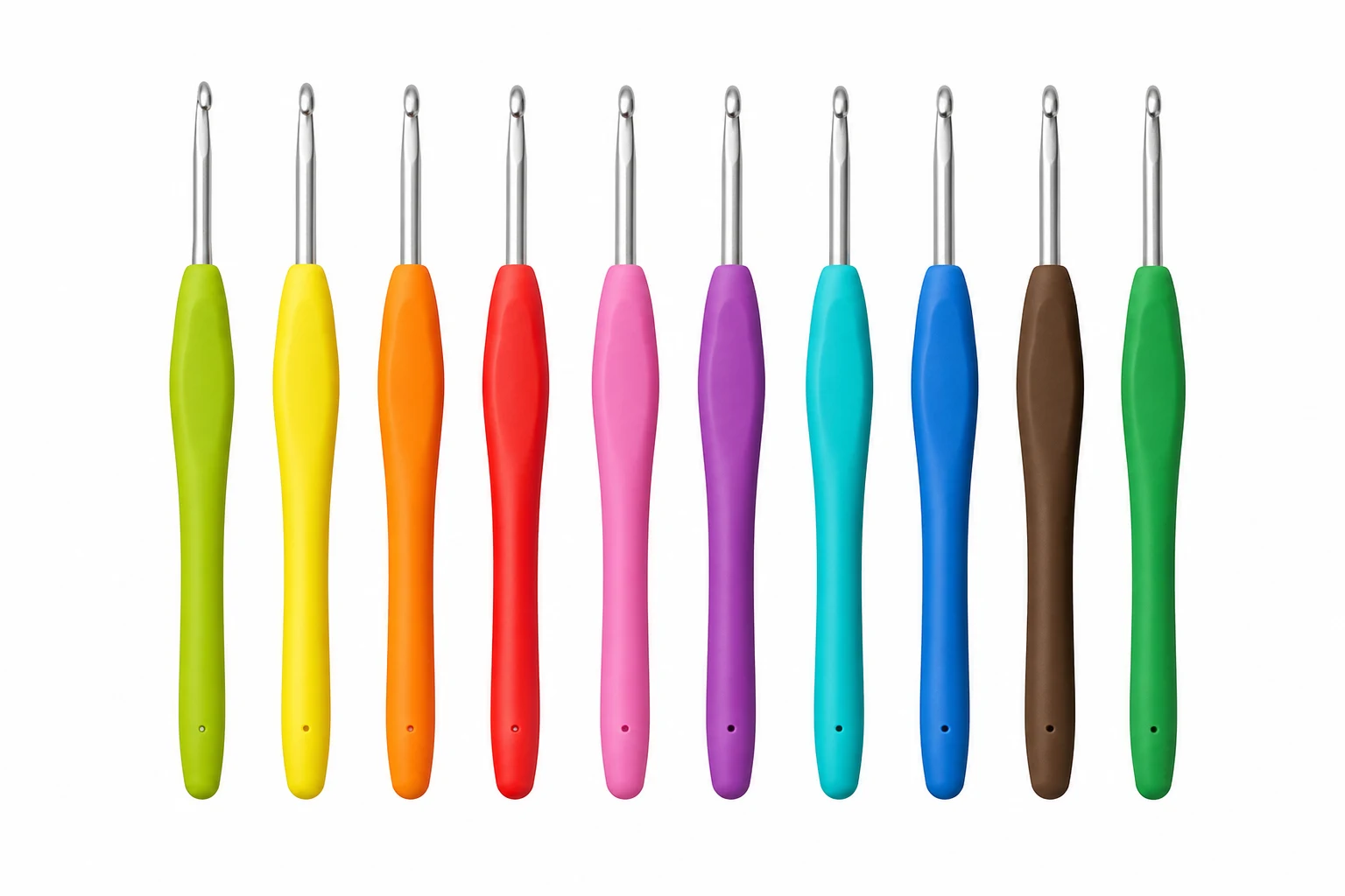 Clover Amour Crochet Hook Set