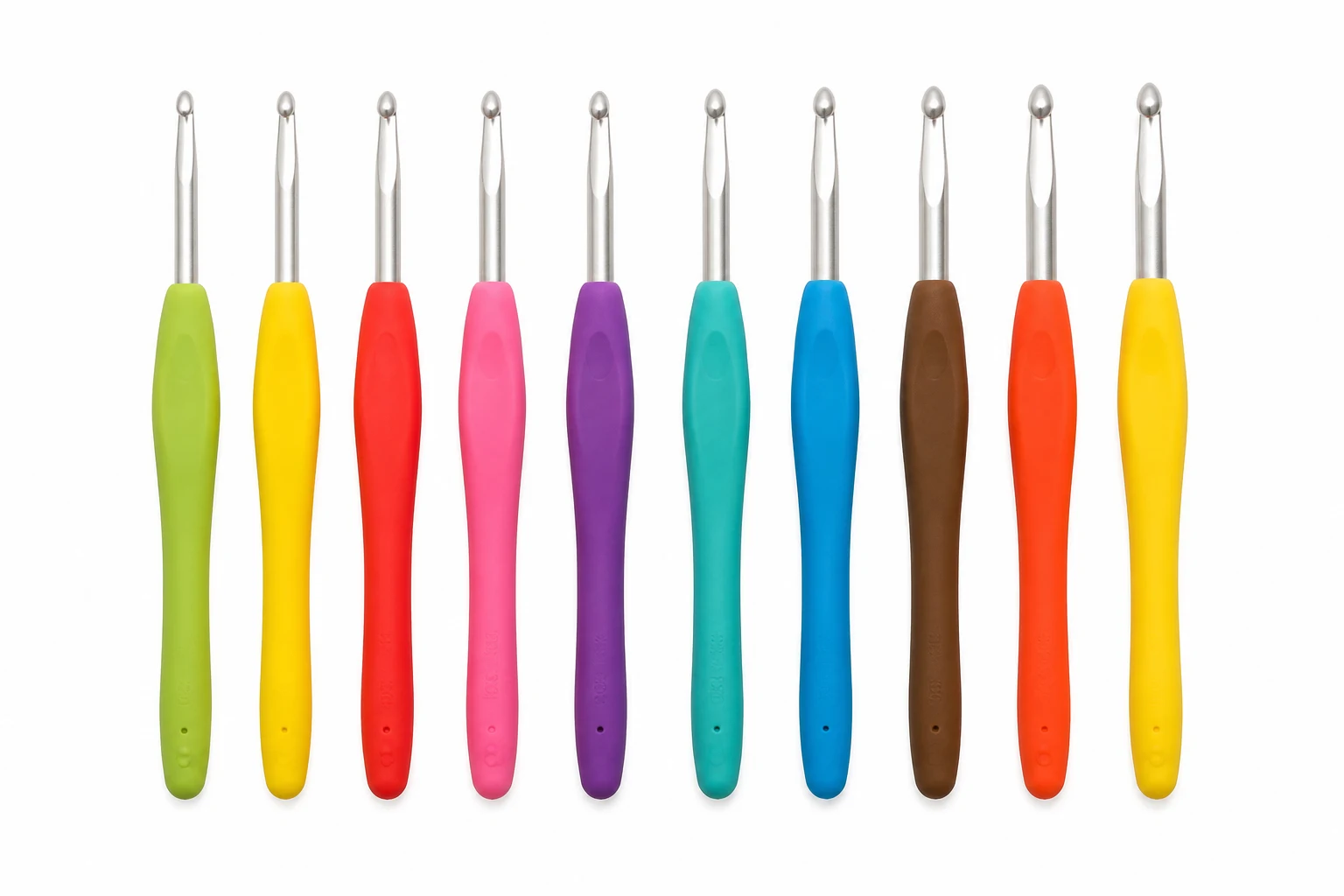 Clover Amour Crochet Hook Set