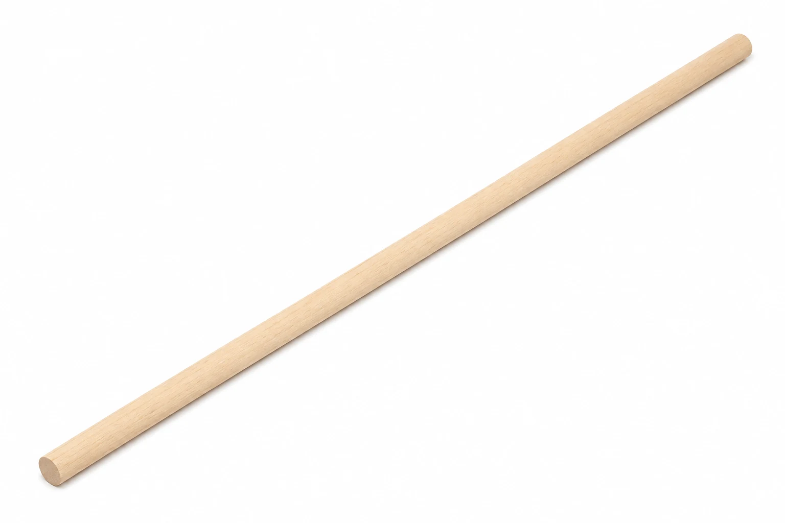 Wooden Dowel Rod 24 Inch for Macrame Wall Hanging