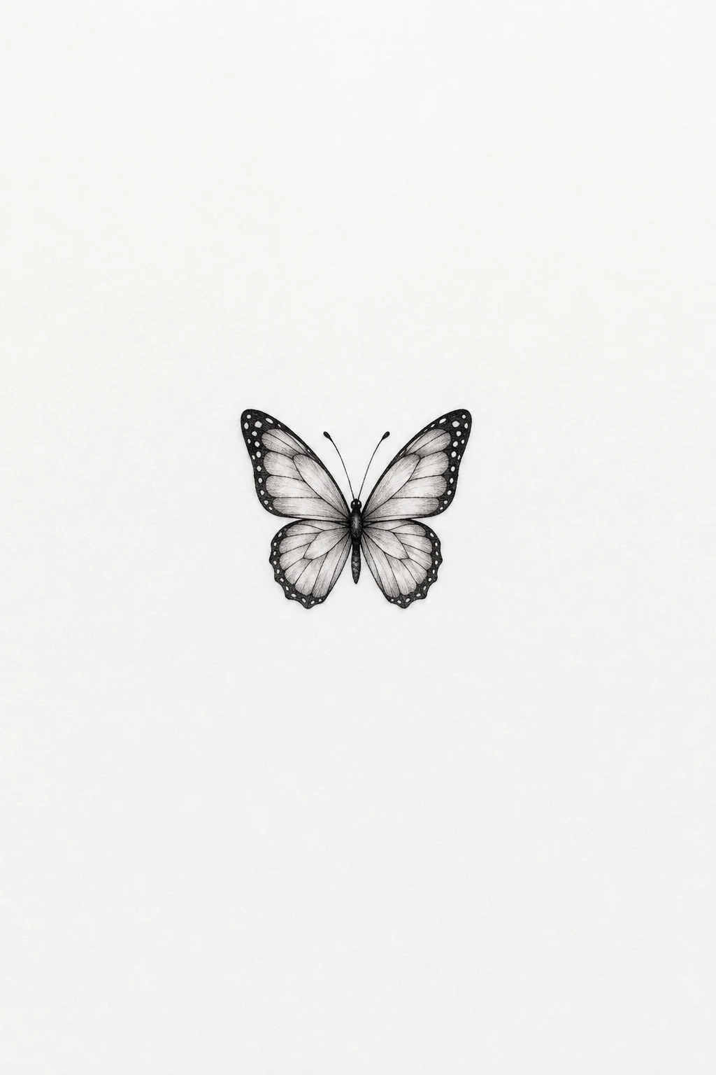 Mini Butterfly Tattoo for the Ankle — mini butterfly tattoo style outfit