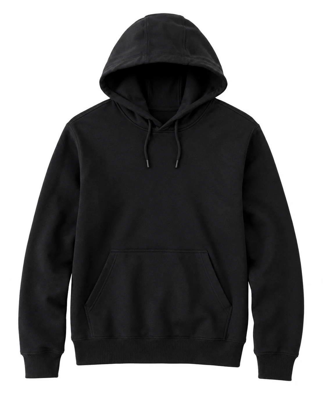 Carhartt Men's Midweight Hooded Sweatshirt Black