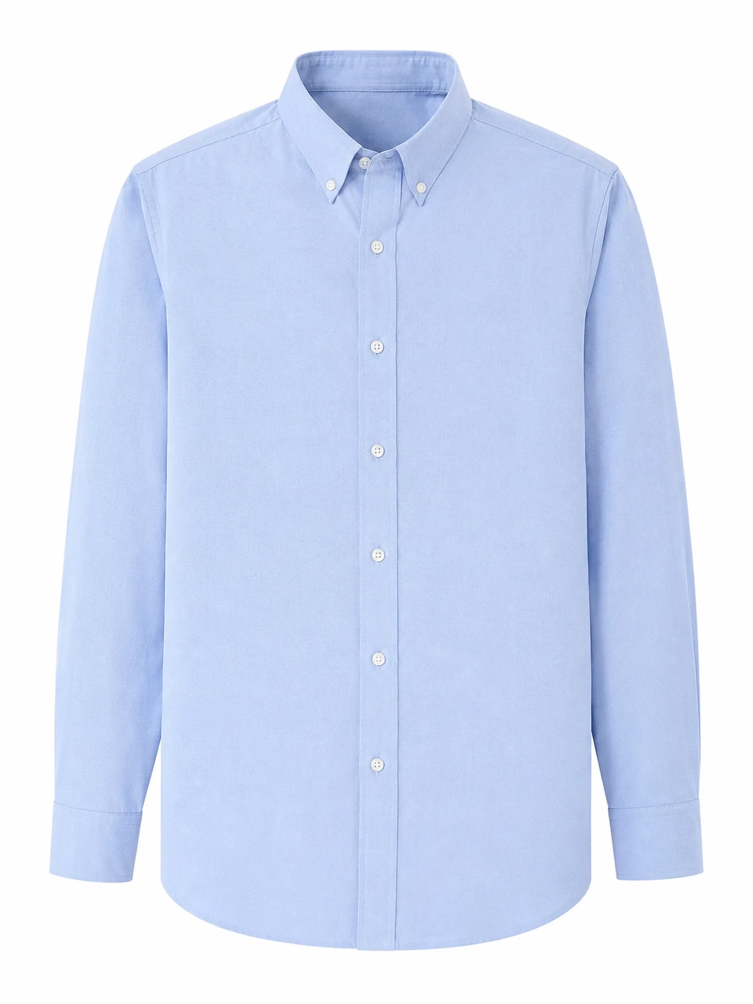 Amazon Essentials Men's Regular-Fit Long-Sleeve Oxford Shirt