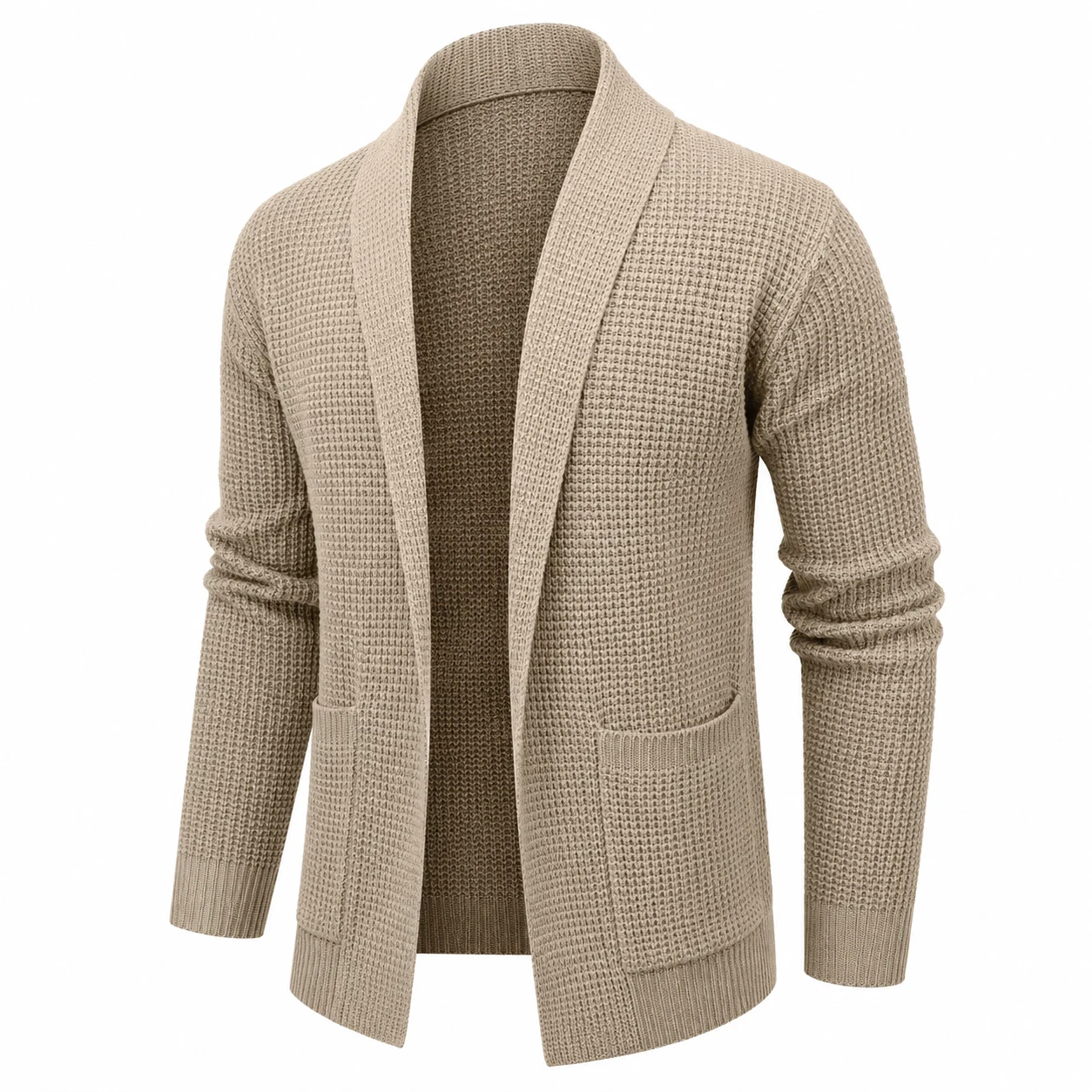 COOFANDY Men's Casual Knit Cardigan Sweater