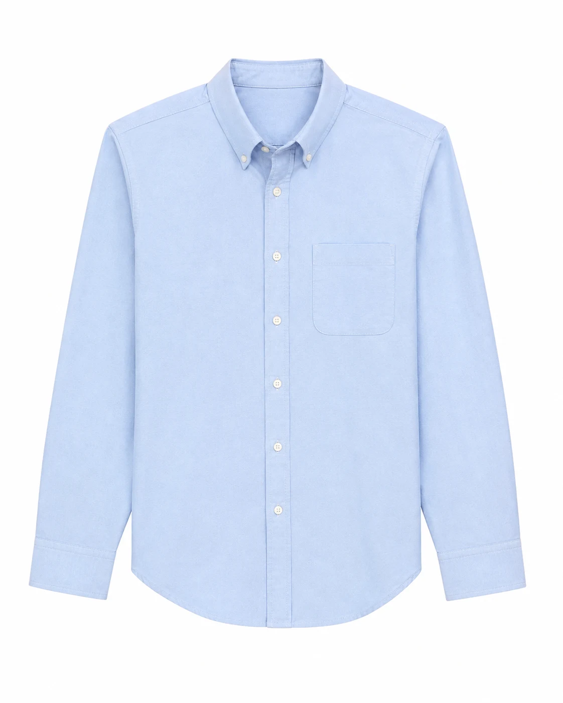 Amazon Essentials Men's Regular-Fit Long-Sleeve Oxford Shirt