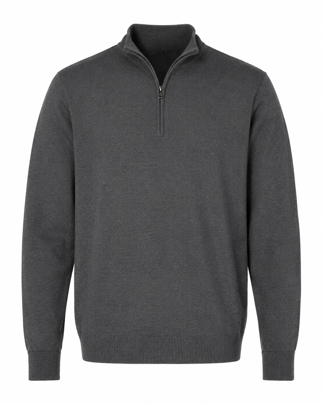Amazon Essentials Men's Quarter-Zip Pullover Sweater