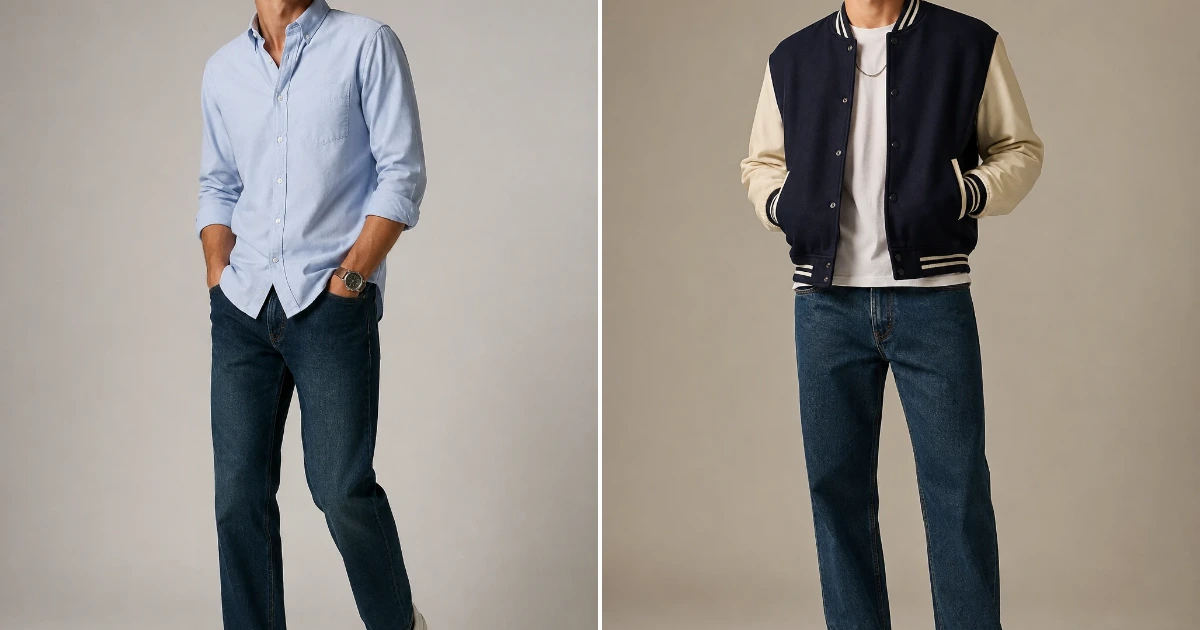 School Outfits Men: 15 Top Looks for 2026 School Outfits Men