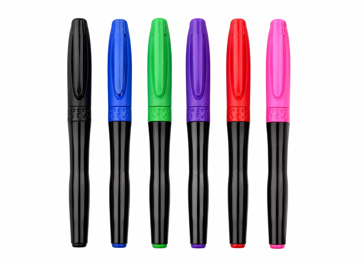 BIC BodyMark Temporary Tattoo Markers Assorted Colors