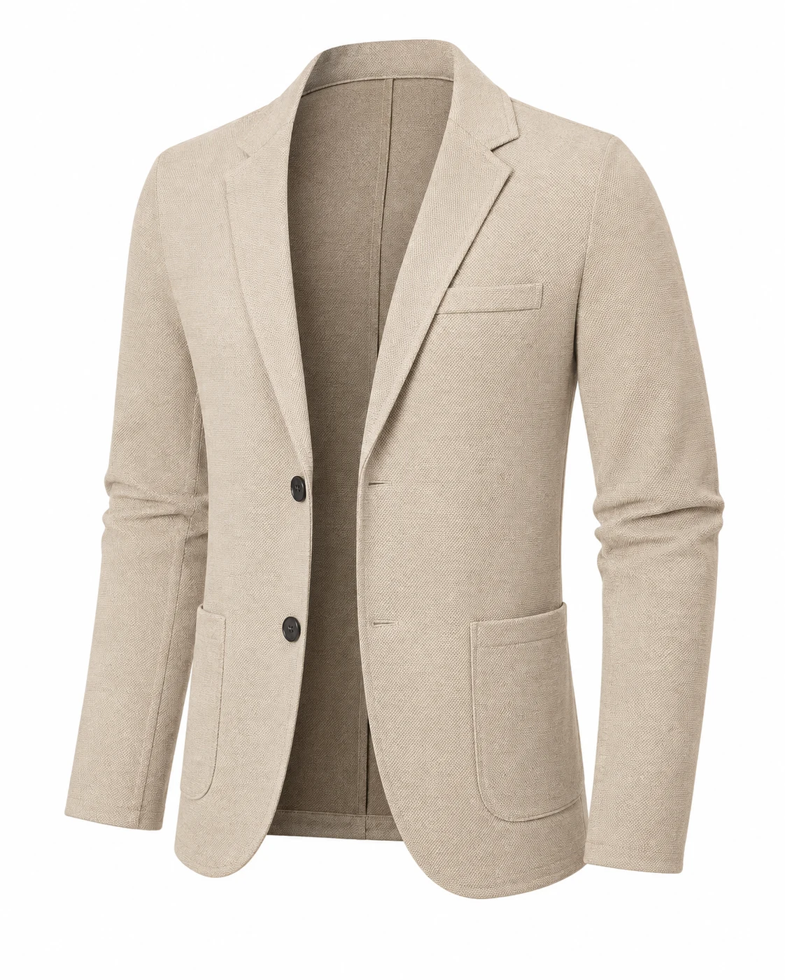 COOFANDY Men's Casual Knit Blazer Sport Coat