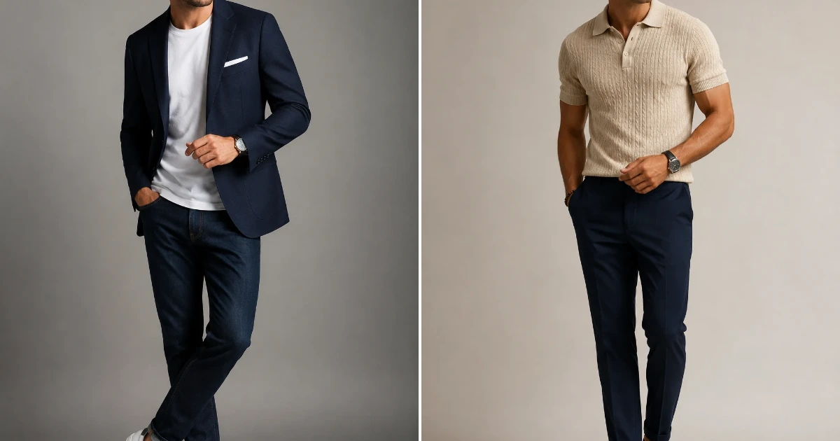 Stylish Men Outfits Casual Classy: 9 Easy Looks stylish men outfits casual classy