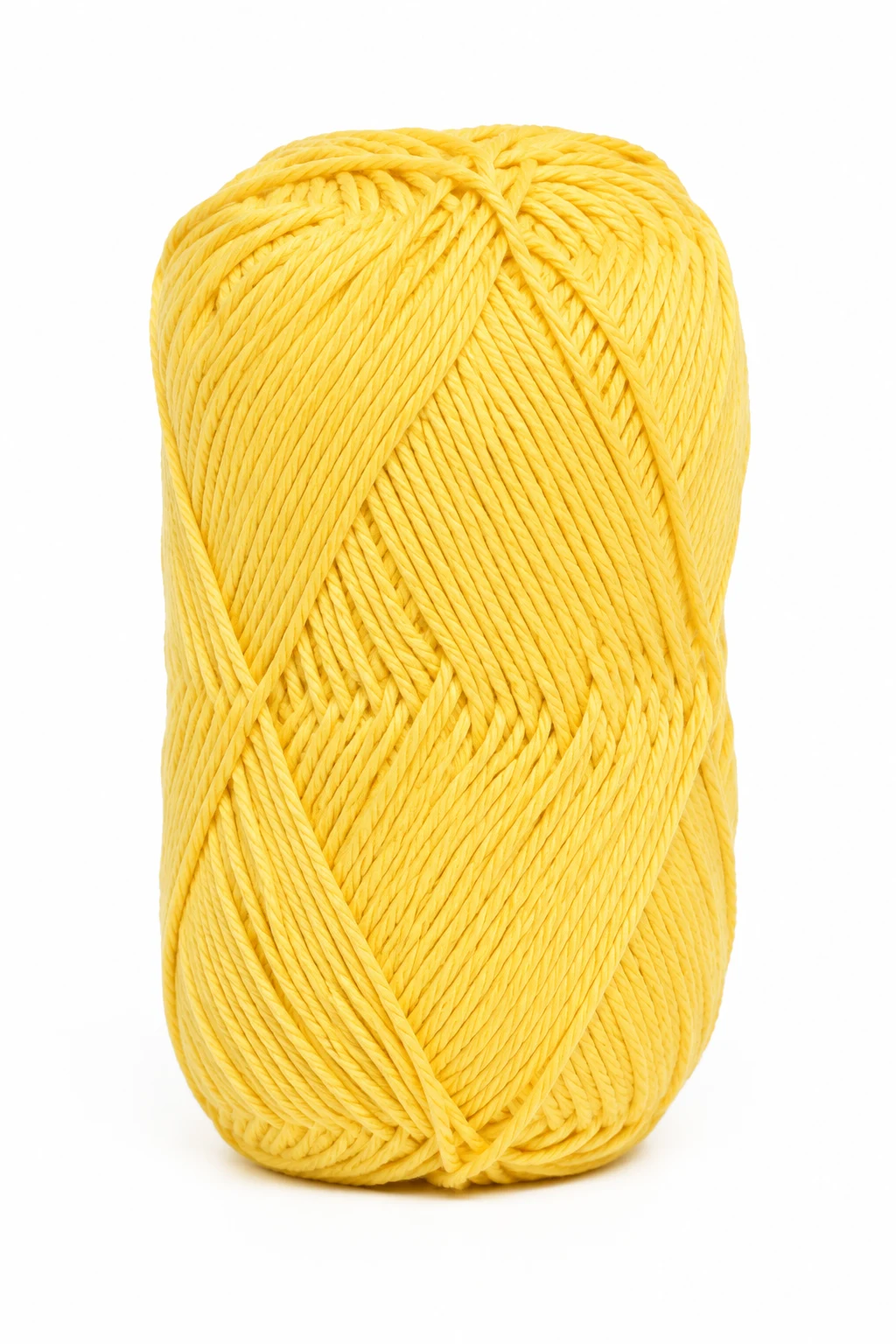 Lion Brand 24/7 Cotton Yarn – Lemon