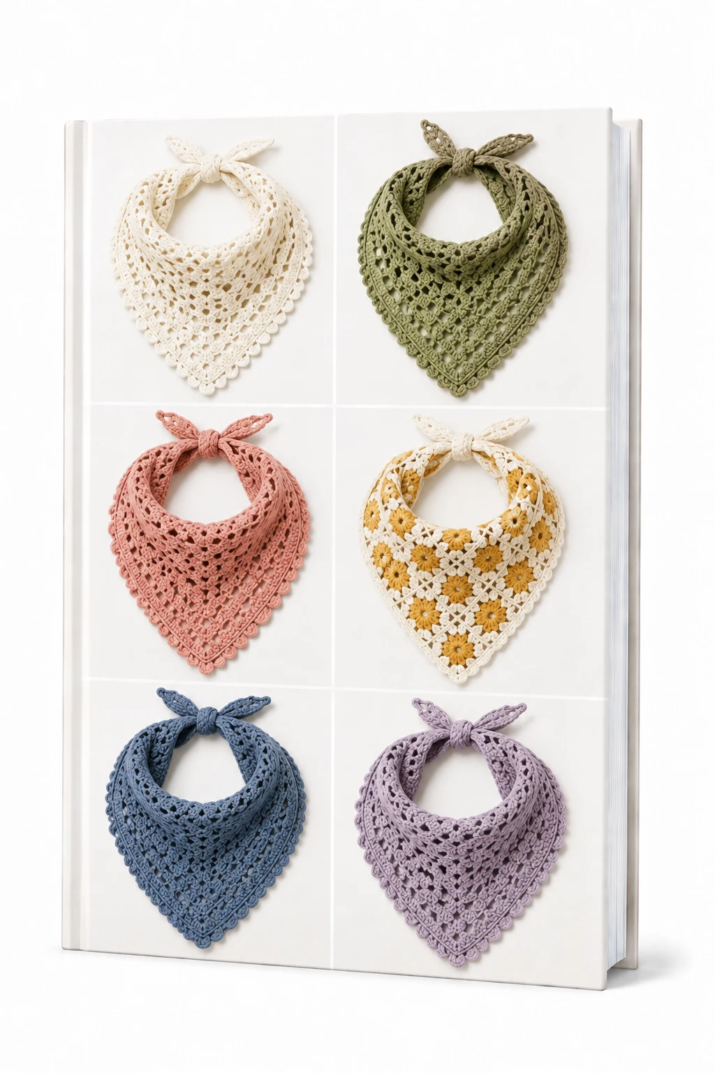 Crochet Bandana Pattern