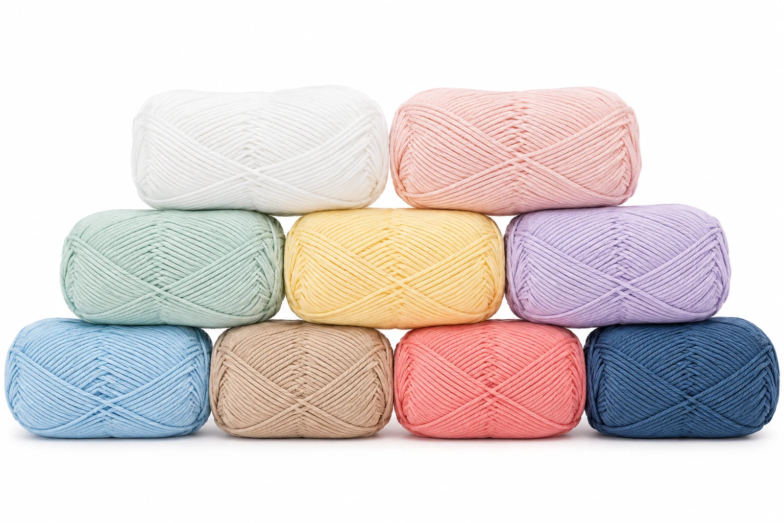 Lion Brand 24/7 Cotton Yarn