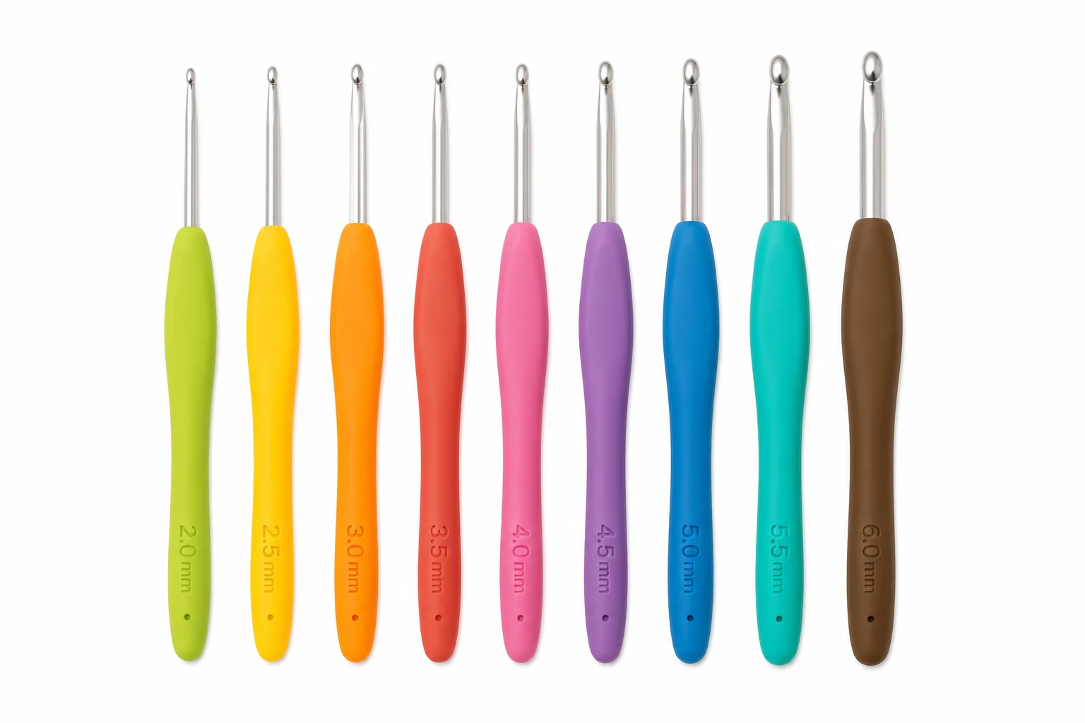 Clover Amour Crochet Hook Set