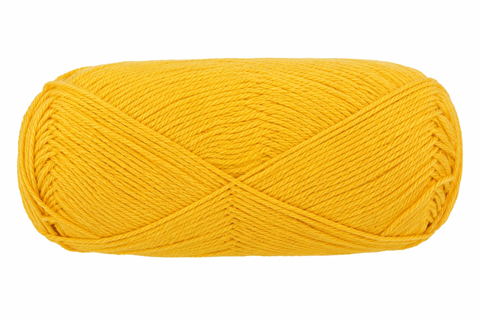 Lion Brand 24/7 Cotton Yarn in Sunflower