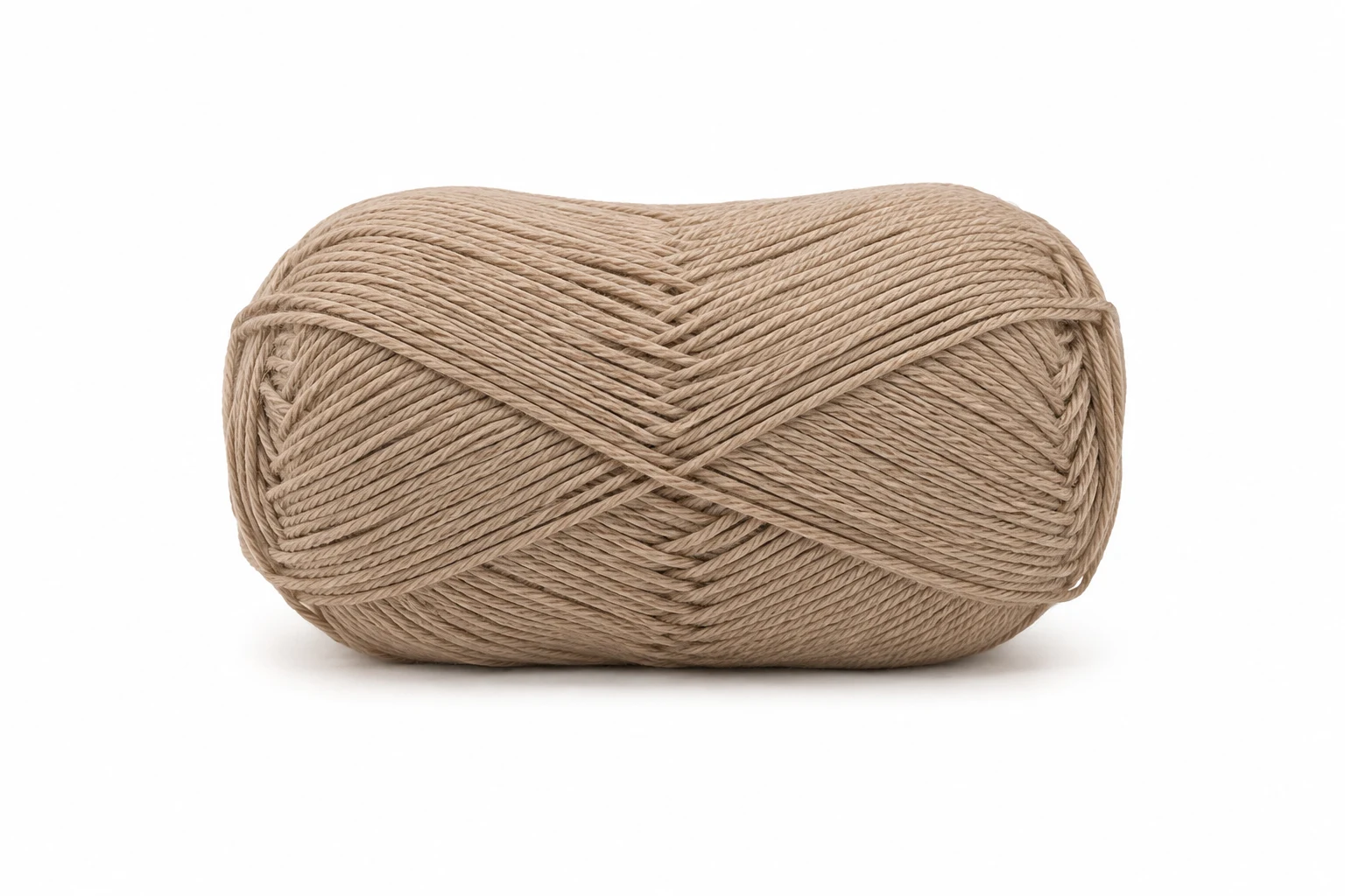 Lion Brand 24/7 Cotton Yarn in Café au Lait
