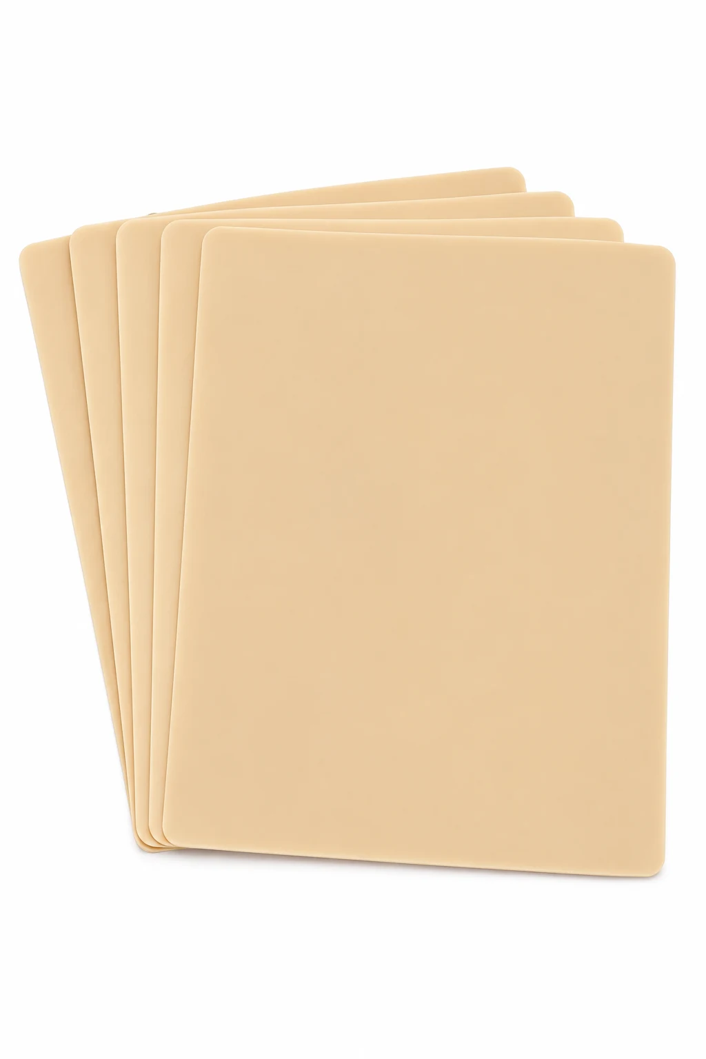 Tattoo Practice Skin Silicone Sheets