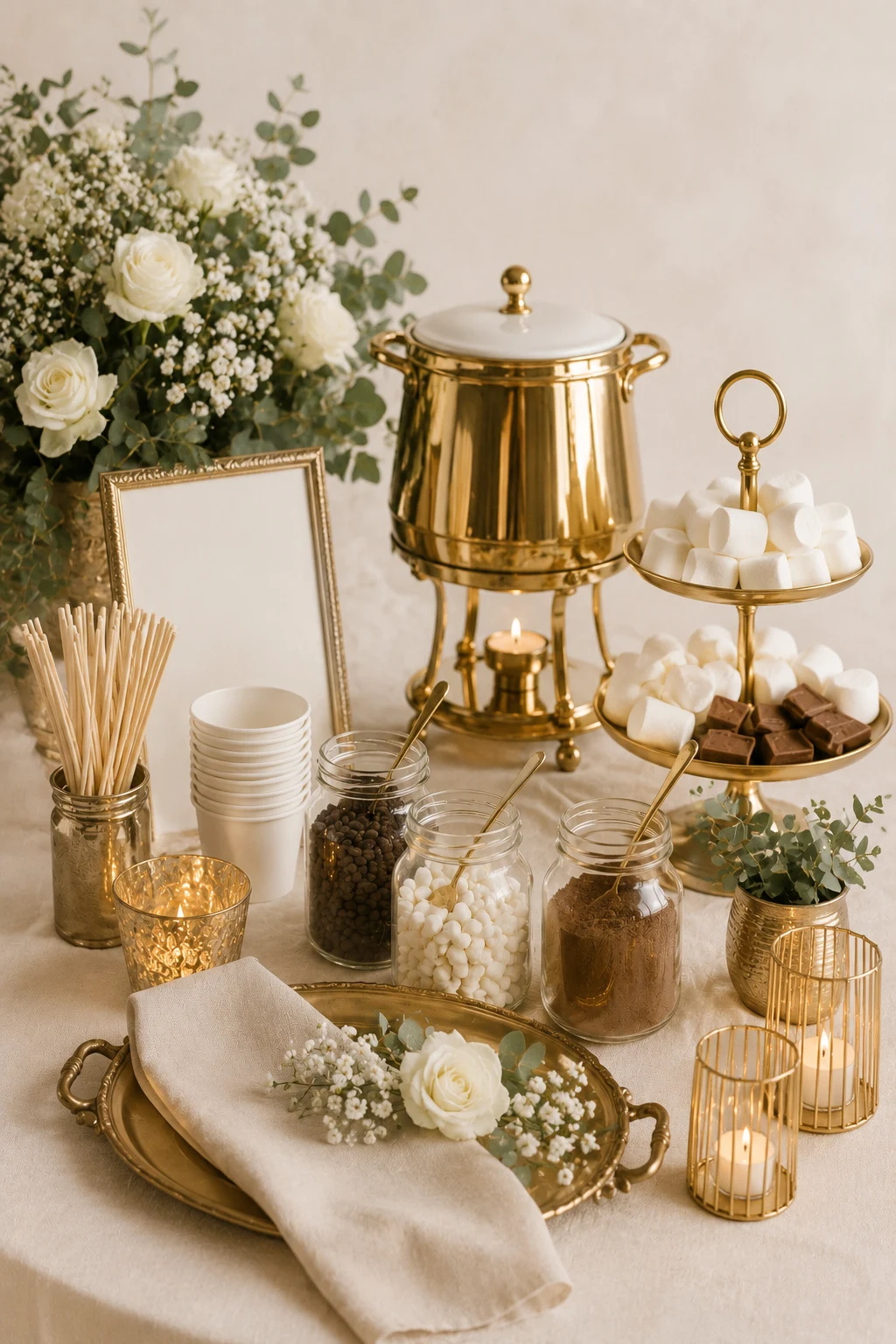 Give Guests One Memorable Experience — Wedding Ideas on a Budget style outfit