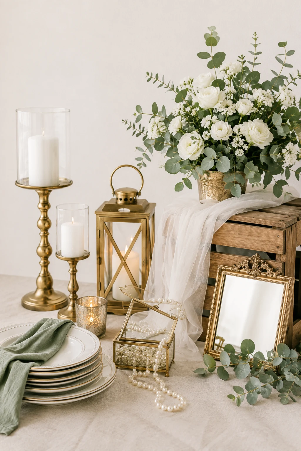 Borrow, Rent, and Repurpose Before You Buy — Wedding Ideas on a Budget style outfit