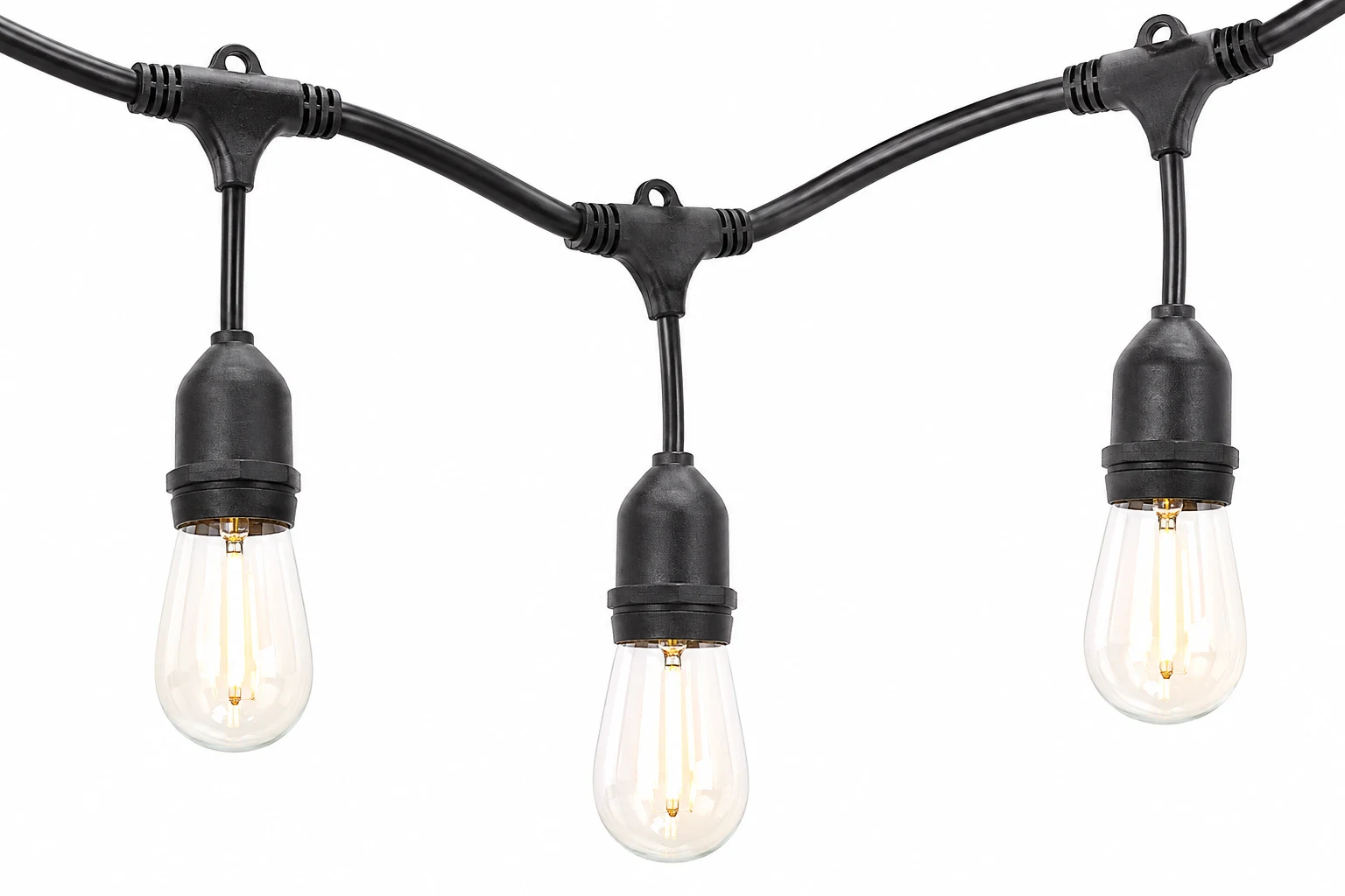 Brightech Ambience Pro Outdoor String Lights