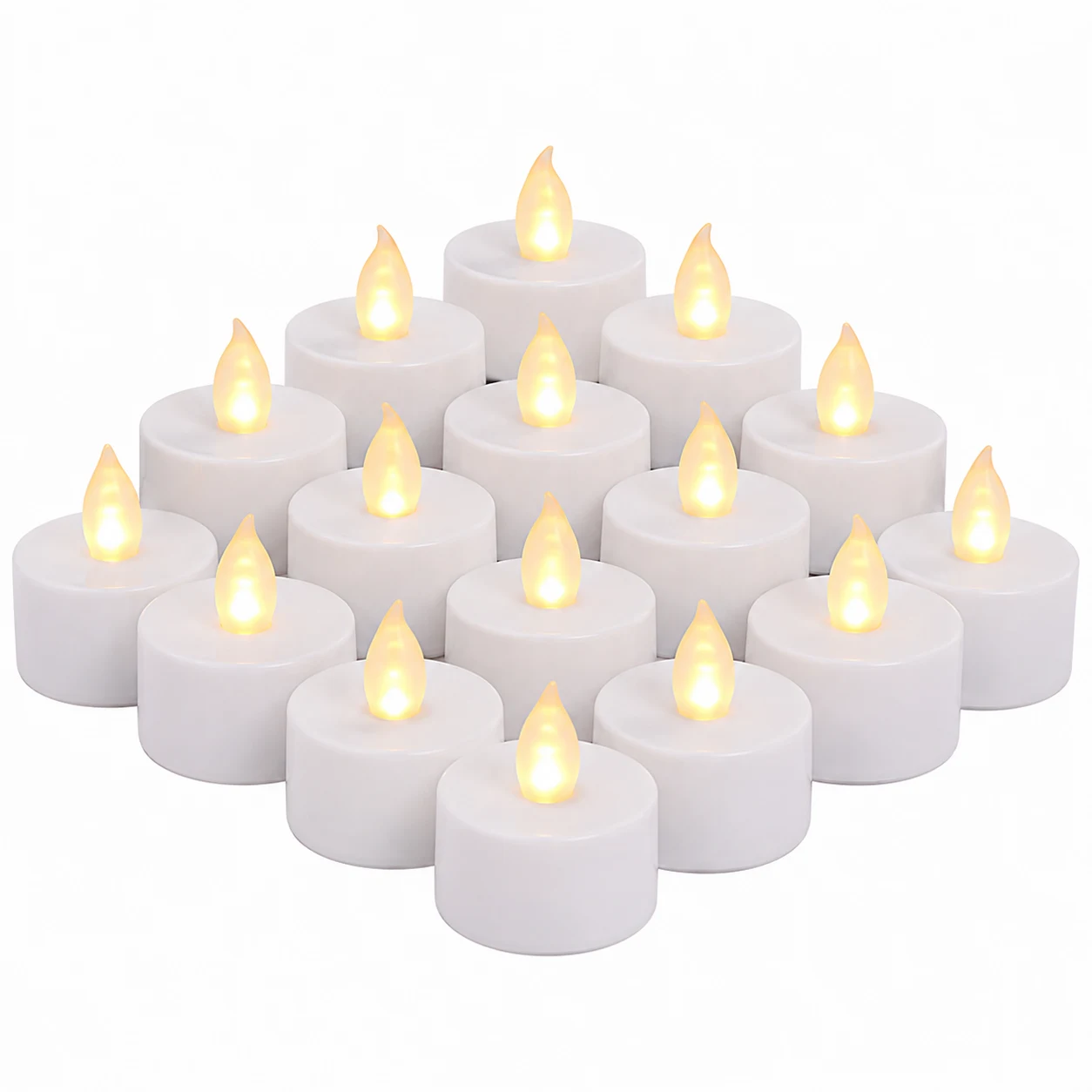 Homemory Flameless LED Tea Lights