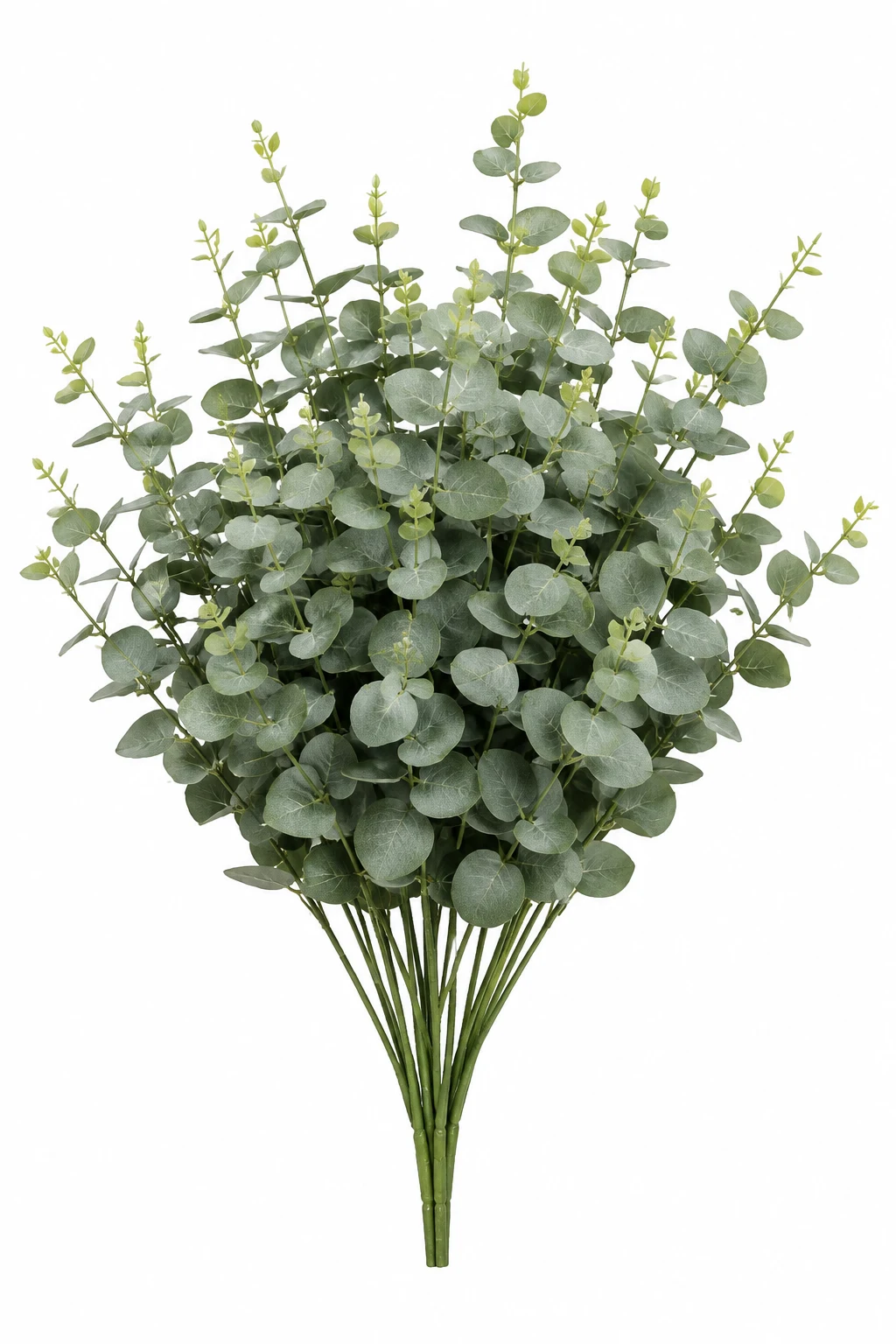 Ling's Moment Artificial Eucalyptus Greenery Stems