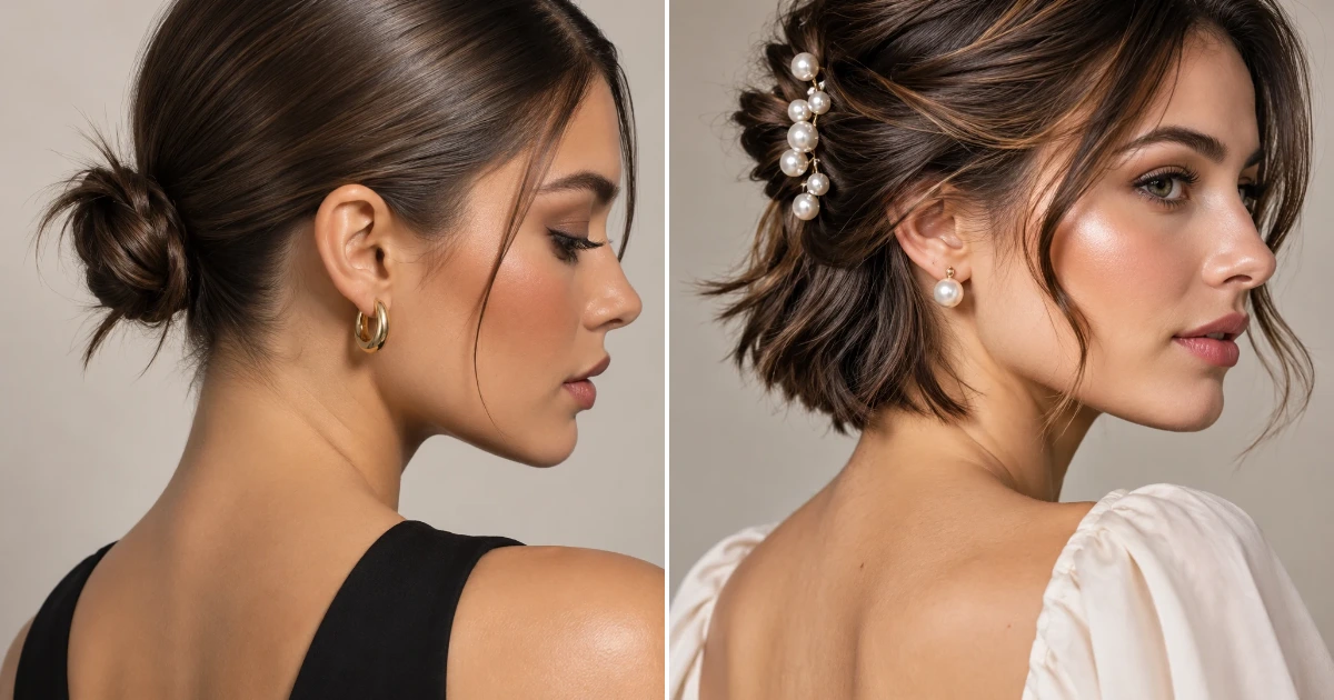 Aesthetic hairstyles for short hair: 12 Best aesthetic hairstyles for short hair