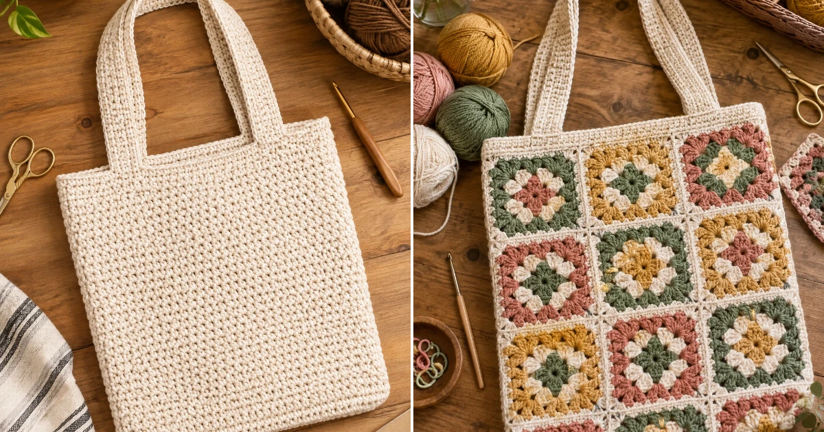 Book bag crochet: 12 Top DIY Ideas for 2026 book bag crochet