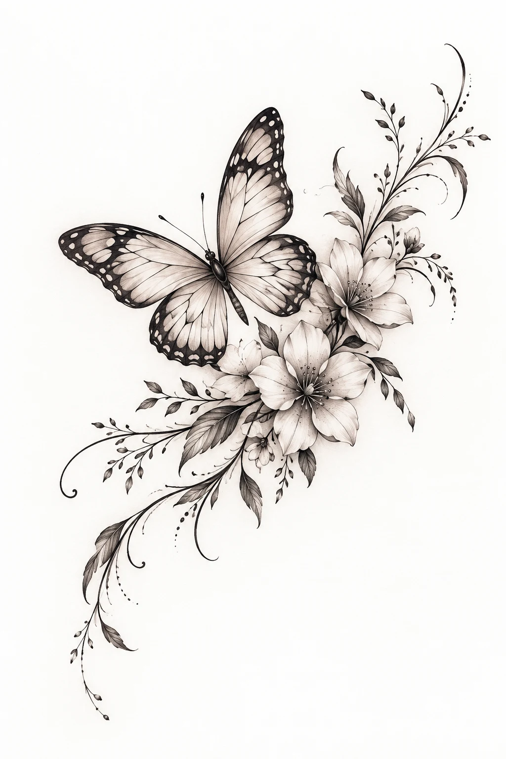 Collar Bone Butterfly Tattoos on Shoulder — butterfly collar bone tattoo style outfit