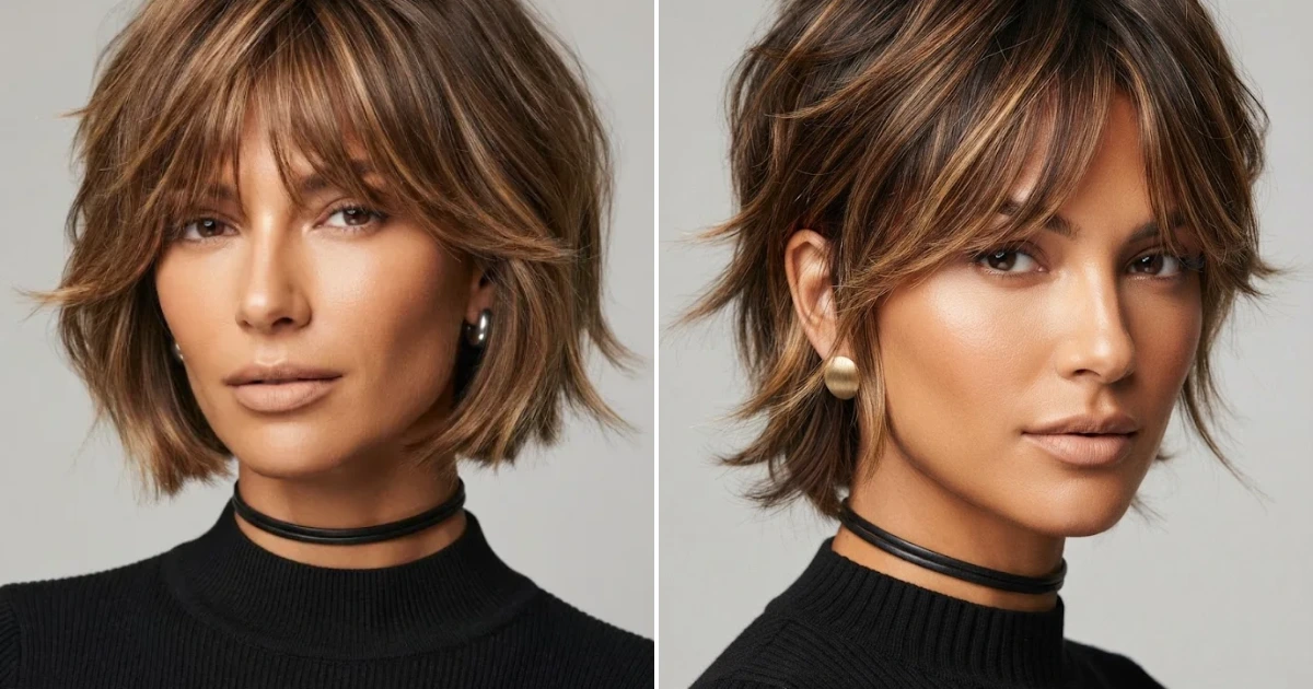 Butterfly hairstyles for short hair: 12 Stunning butterfly hairstyles for short hair