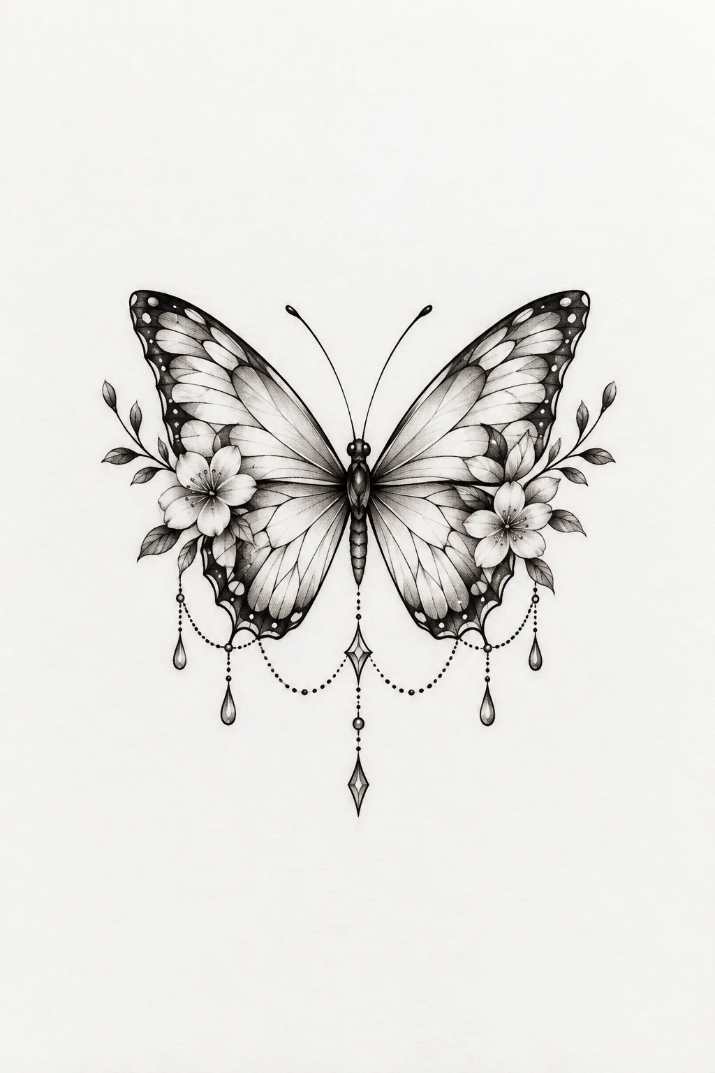 Mini Butterfly Name Wrist Tattoo — butterfly name tattoo style outfit