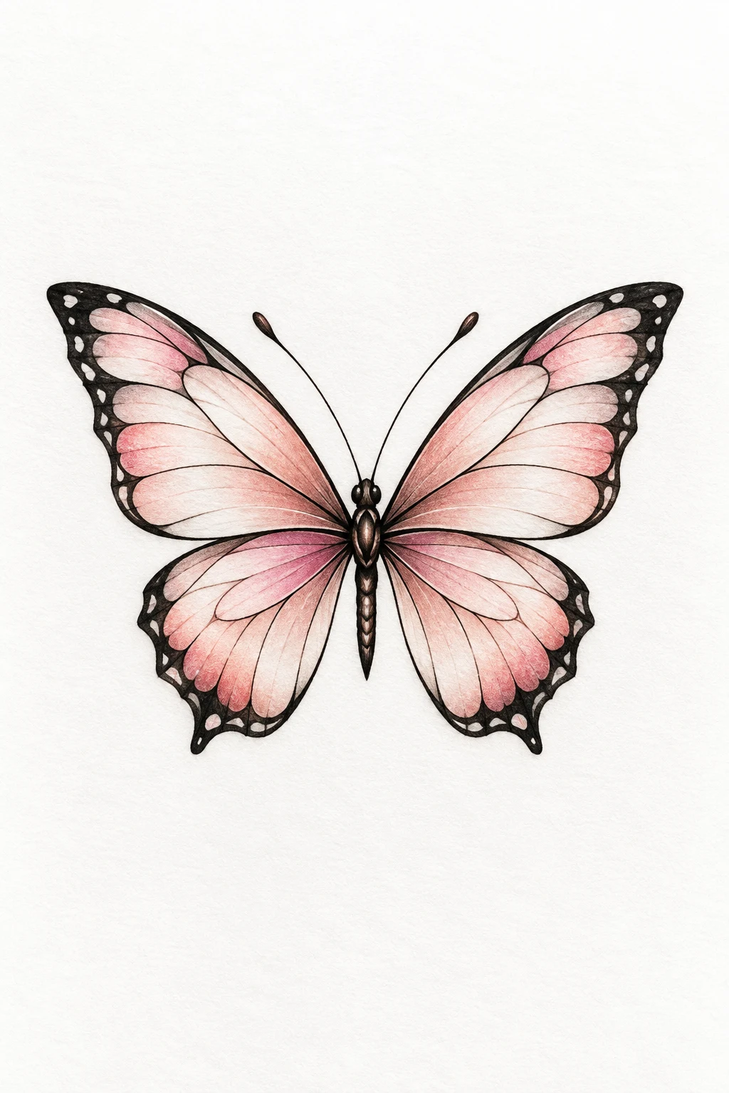 Butterfly Small Tattoo on Hand — butterfly small tattoo style outfit