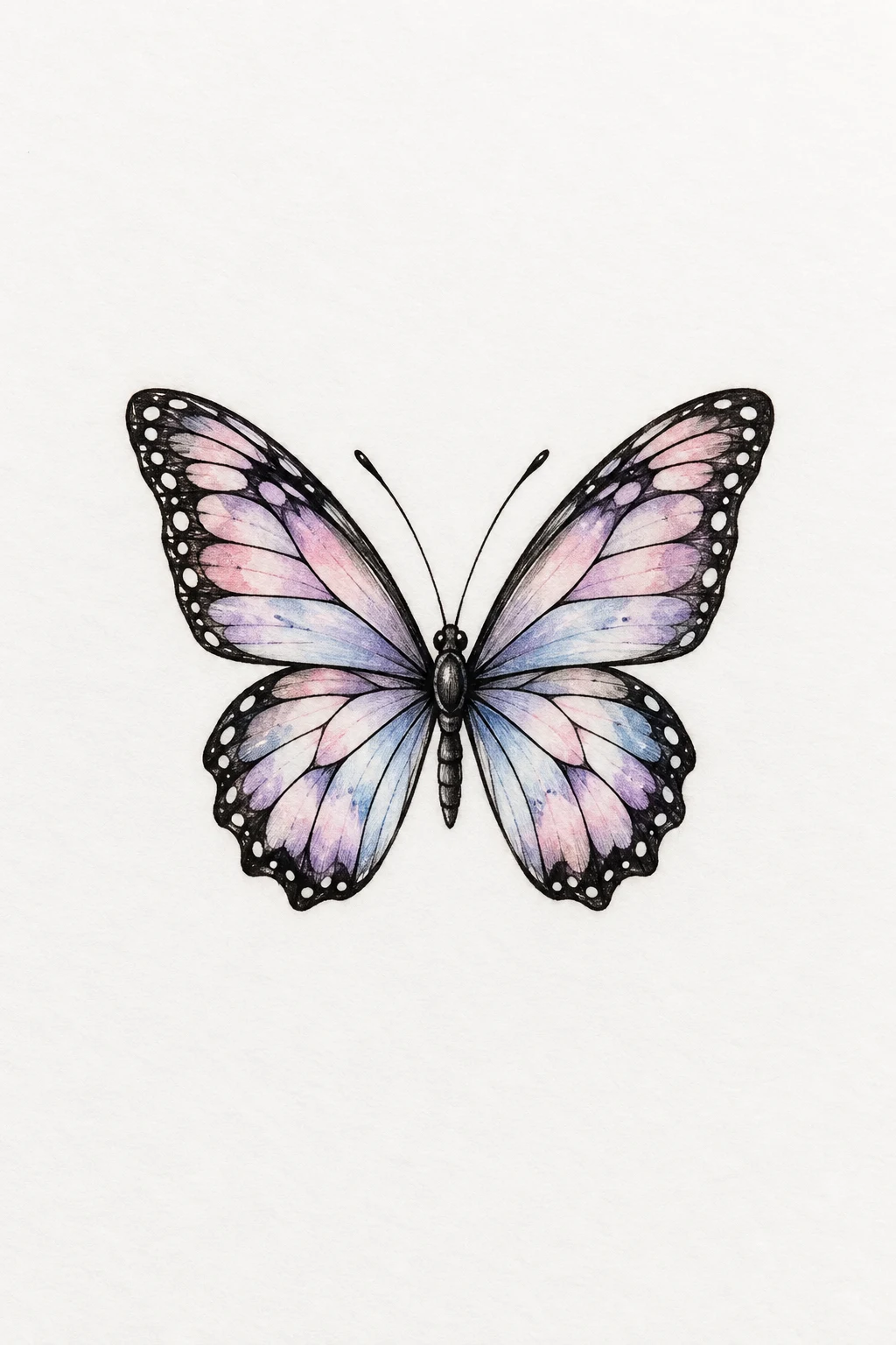 Tiny Wrist Butterfly — butterfly tattoo placement ideas style outfit