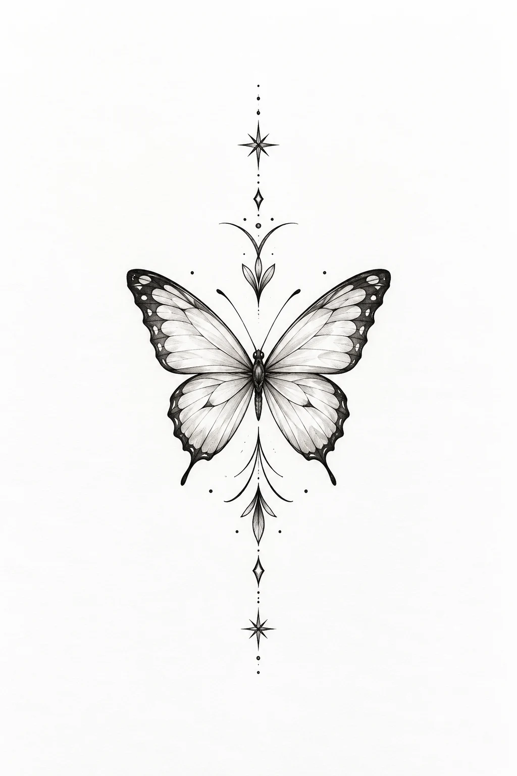 Finger Butterfly — butterfly tattoo placement ideas style outfit