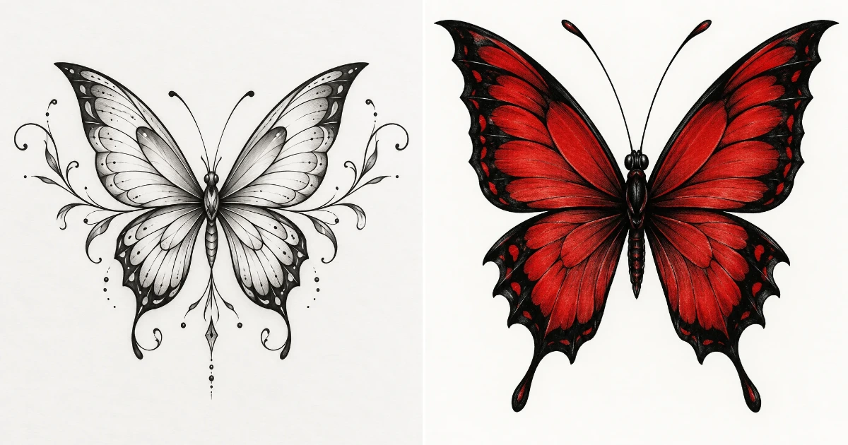 Butterfly tramp tattoo: 10 Best Tattoo Ideas for 2026 butterfly tramp tattoo