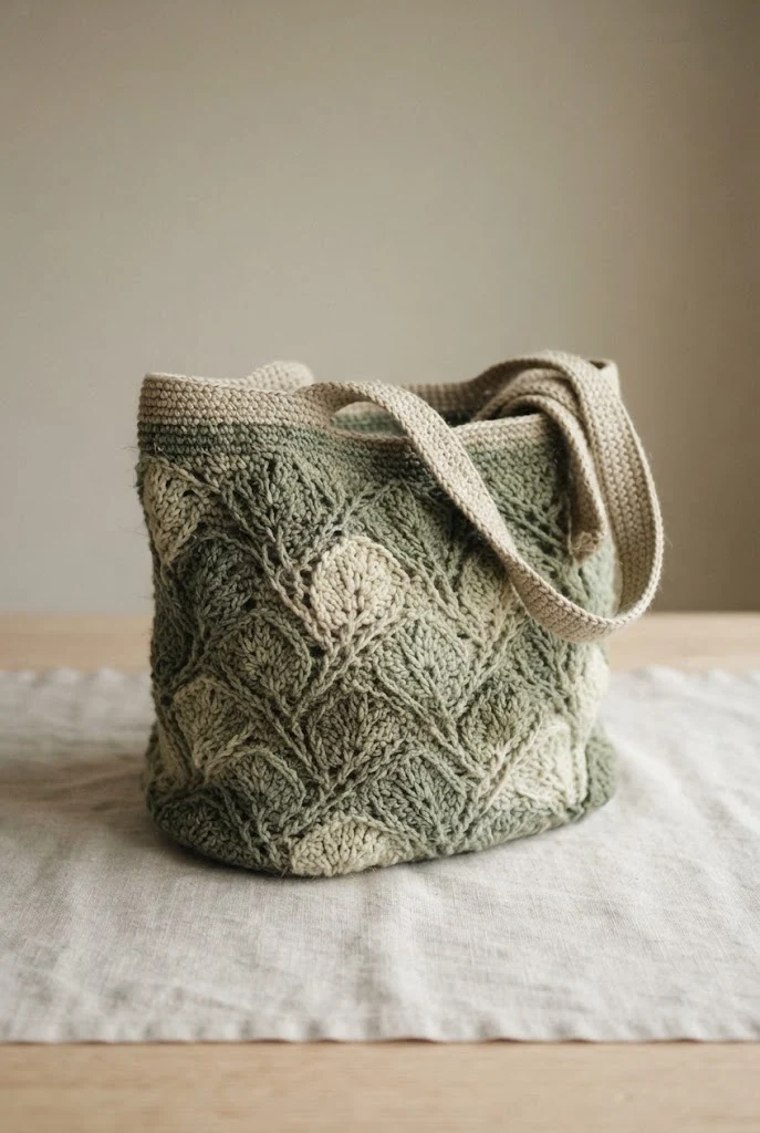 Gingham Picnic Baby Bag — crochet baby bag style outfit