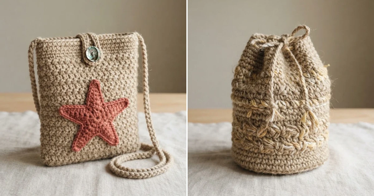 Crochet bag summer: 15 Top DIY Ideas for 2026 crochet bag summer