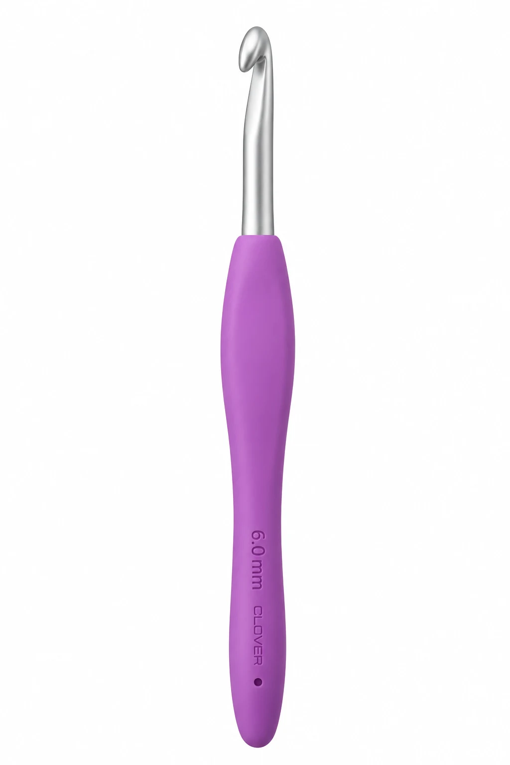 Clover Amour Crochet Hook 6.0mm (US J/10)