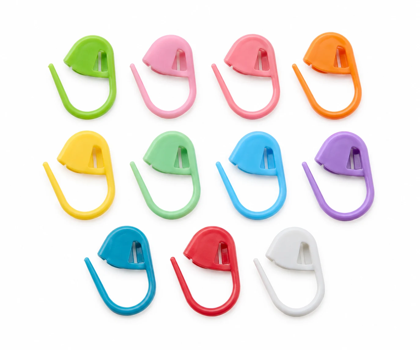 Clover Locking Stitch Markers