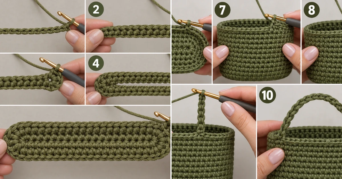 Crochet bags free patterns — Easy Step-by-Step Tutorial crochet bags free patterns