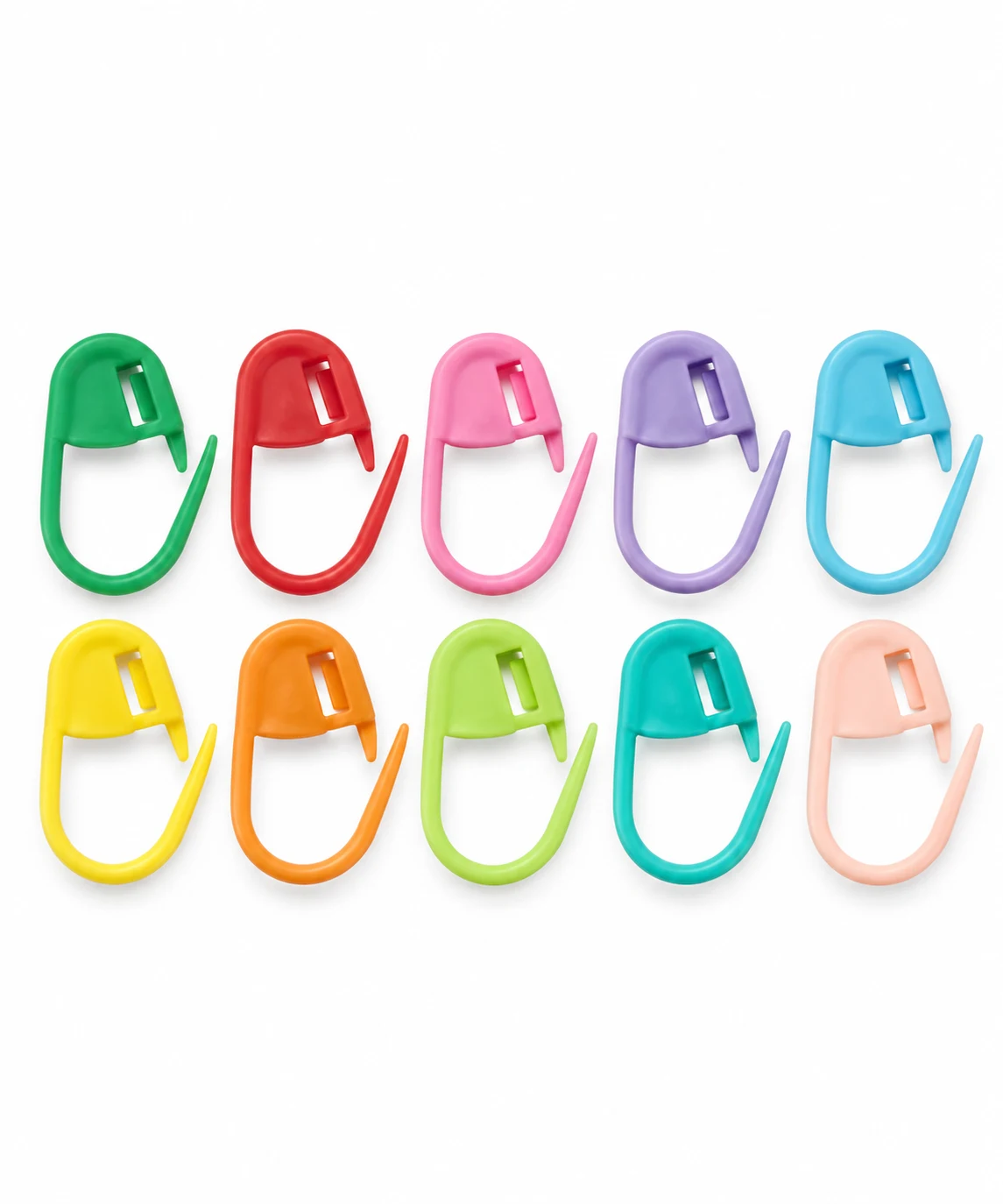Clover Locking Stitch Markers