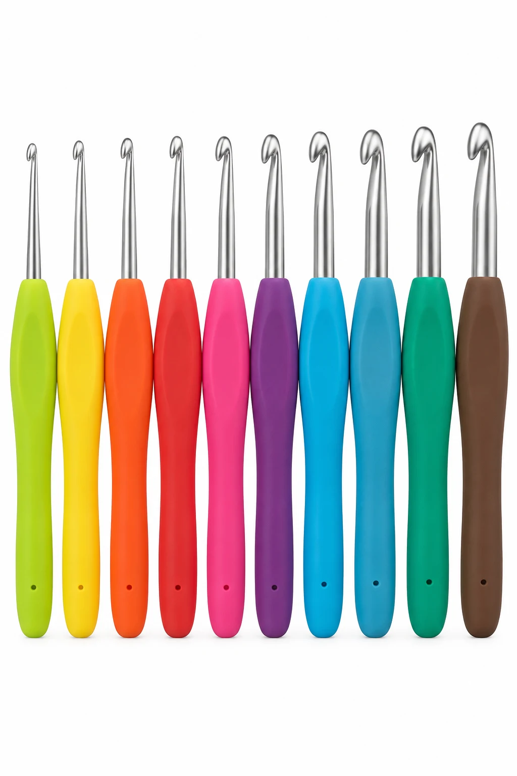 Clover Amour Crochet Hook Set