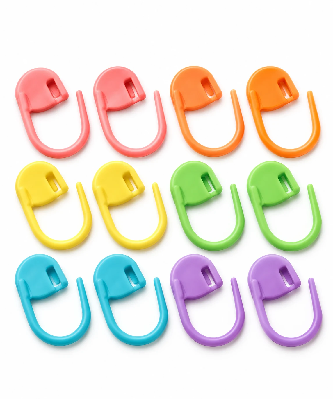 Clover Locking Stitch Markers