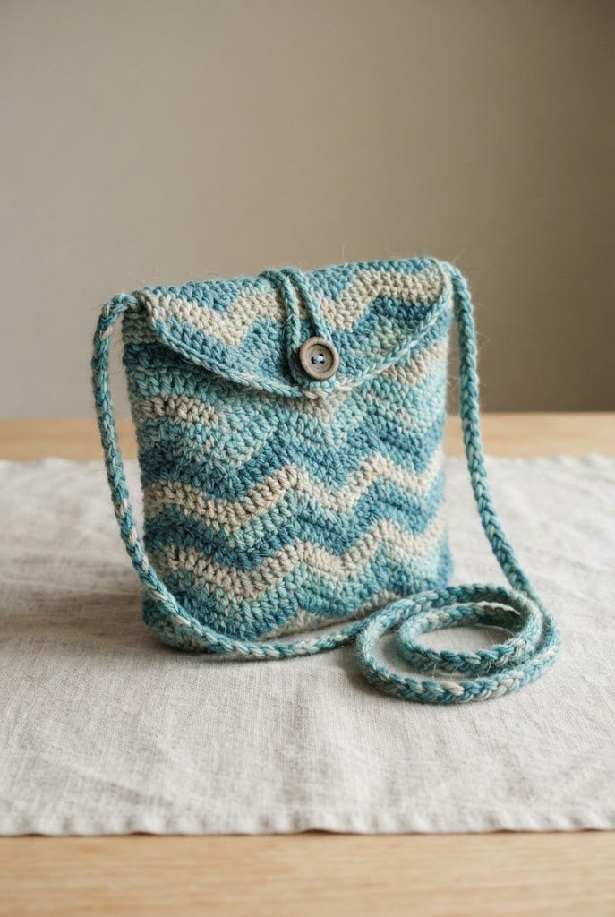 Coastal Seagrass Market Net — crochet jute bag style outfit